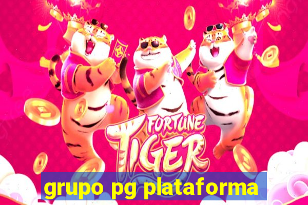 grupo pg plataforma